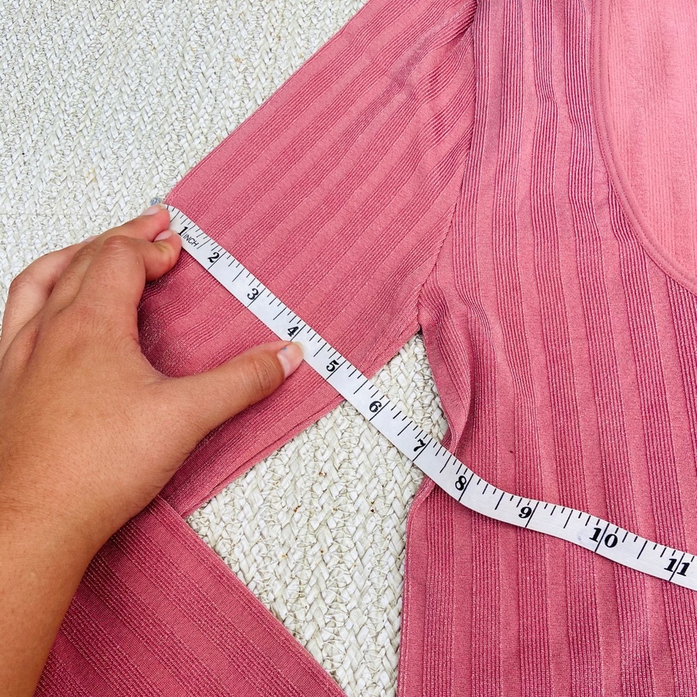 Free People Lucky You Layering Top - Picture 9 of 13